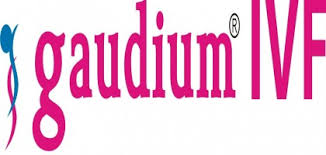 Gaudium IVF & Women Health Logo